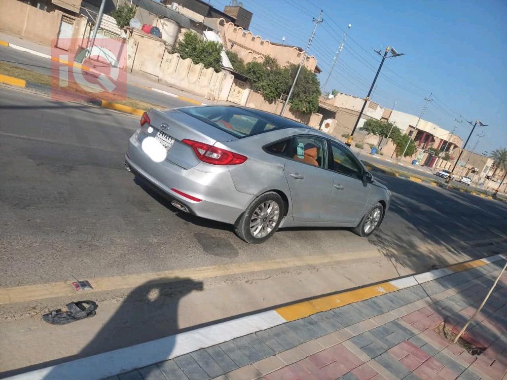 هیوندای سۆناتا